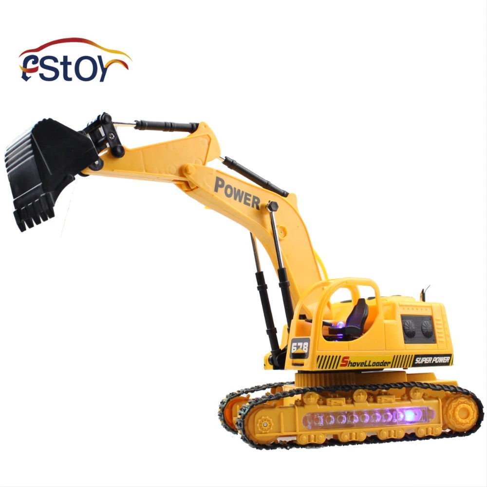 caterpillar juguetes control remoto