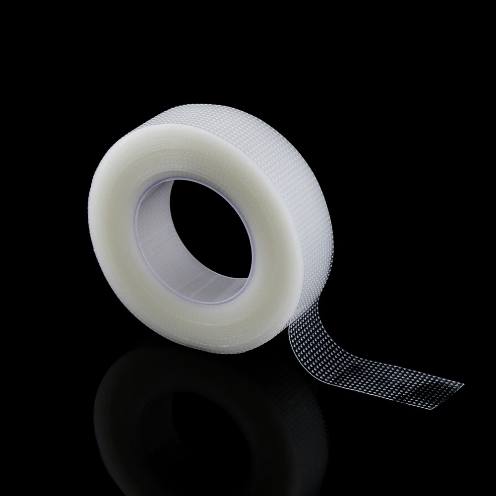

1/3/5pcs 9m Micropore Medical Tape Breathable Under Eye Pad for Eyelash Extension Supply Medical Under Eye Pad Accessories