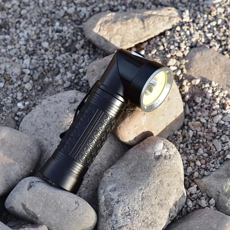 led flash light