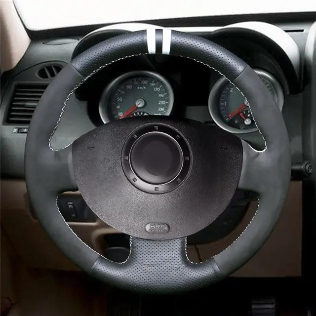 Renault Scenic steering wheel vibration causes and diagnosis