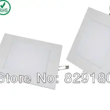 8 дюймов 18 Вт CE& ROH светодиодный потолочный светильник+ адаптер питания