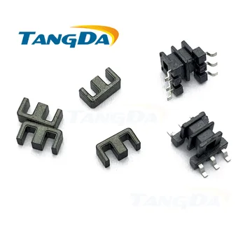 

Tangda EE5 SMD EE Bobbin magnetic core+skeleton 3+3 pin double-groove 2 groove Transformers horizontal EE5.0 AG