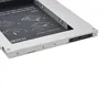 High Quality Universal 9.5mm SATA 3.0 2nd HDD Caddy for 2.5