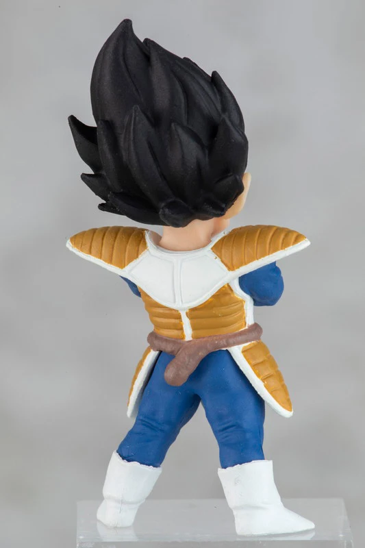 "Dragon Ball Super" оригинальная Коллекционная Фигурка BANDAI-Broly Raditz Cell Nappa Turles Vegeta Goku Gogeta Piccolo Yamcha