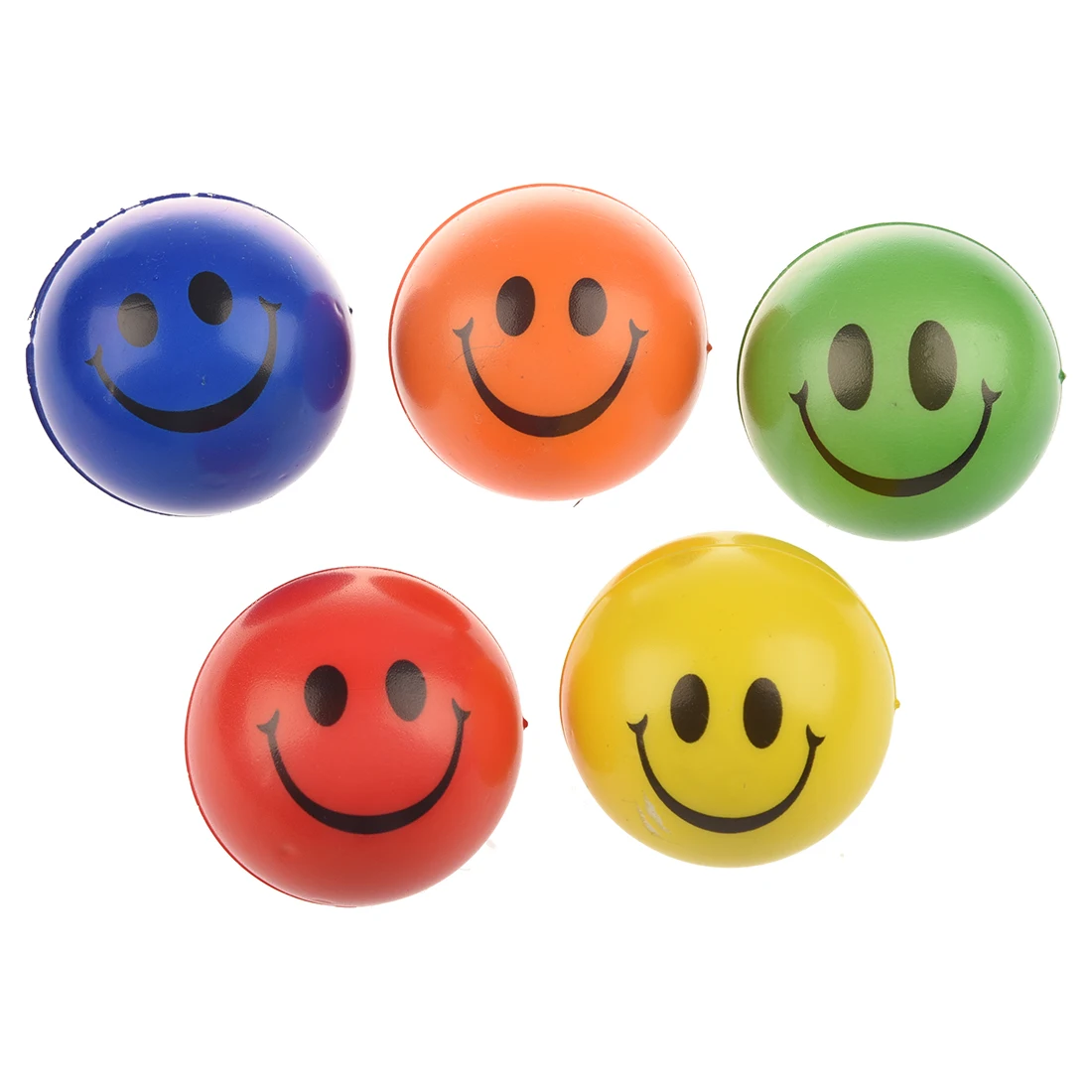 5 pcs Kid's Toy Happy Ballin Toy Balls from Toys & Hobbies on