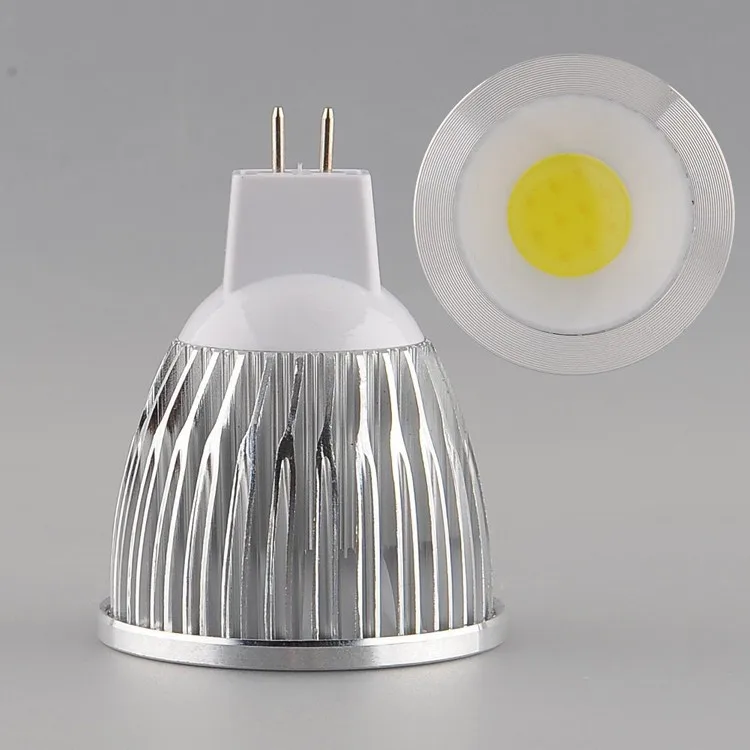 LED cob mr16 -1