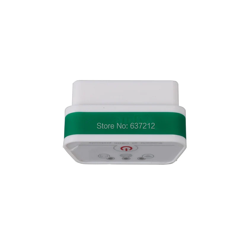 vgate icar2 blurtooth elm327 obd2 code reader icar 2 for android pc green-white-3