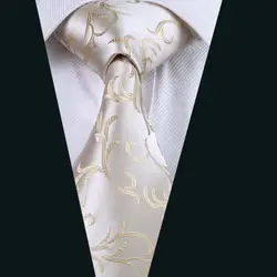 Dh-1117 Для мужчин s галстук Lvory новинка галстук шелк жаккард Галстуки для Для мужчин Бизнес Свадебная нарядная одежда, Бесплатная доставка