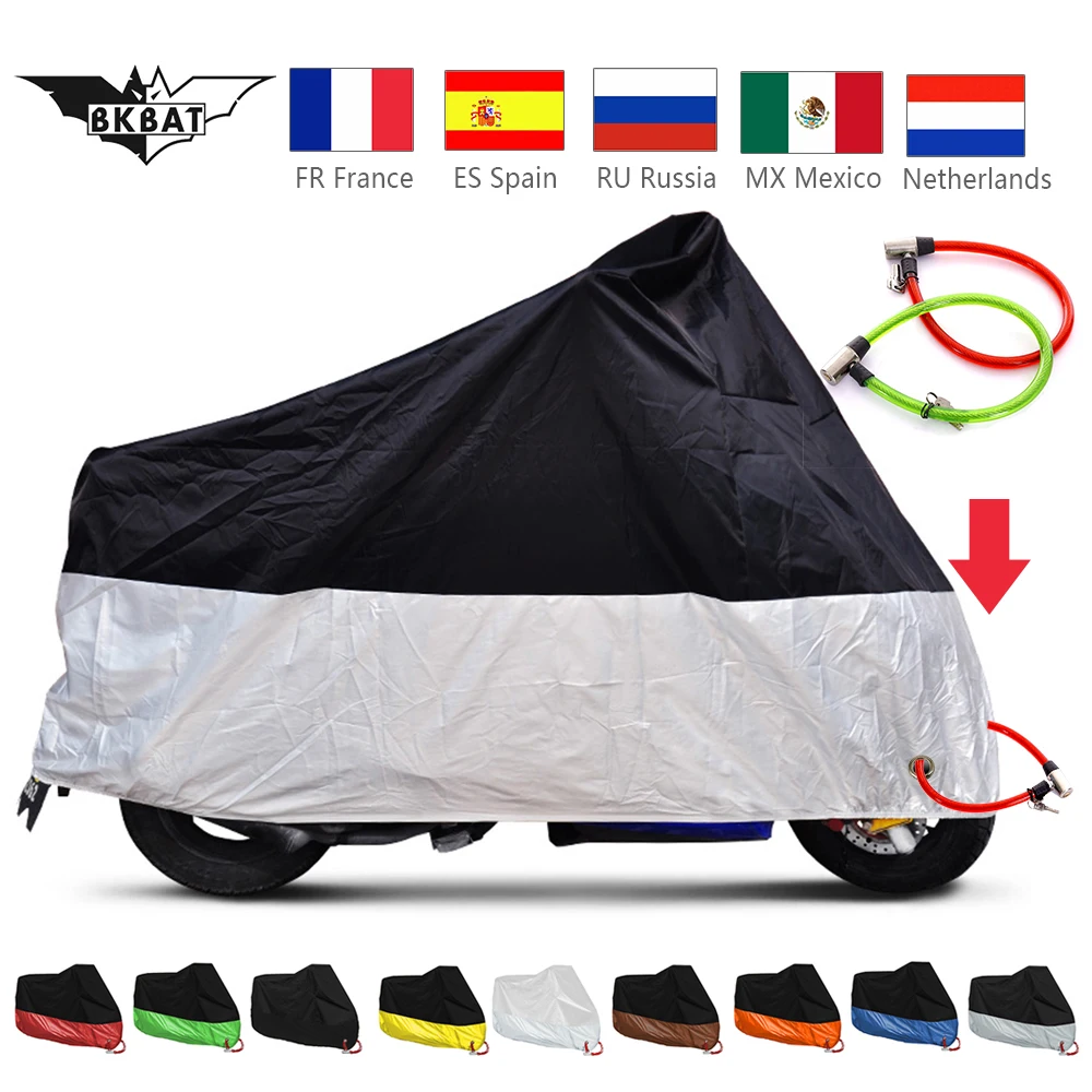 

Bike Covers motorcycle cover tarpaulin motorcycle tent bache moto motorcycles motorcycle carp carpa moto funda moto Rain Cover