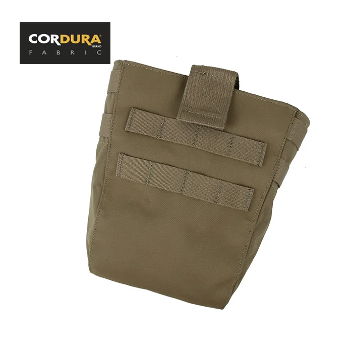 TMC Cordura Molle TY Тактический дампа с Shotshell Держатель Перевозчик Койот коричневый RG BK WG CB (SKU051152)