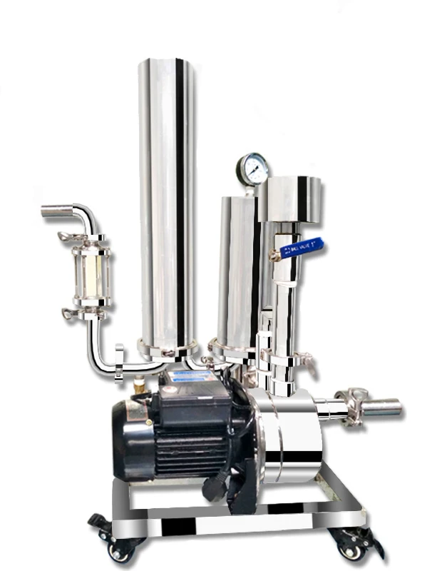 Home DIY White Spirits Filter Liquor Beer Wine Strainer Moonshine Still