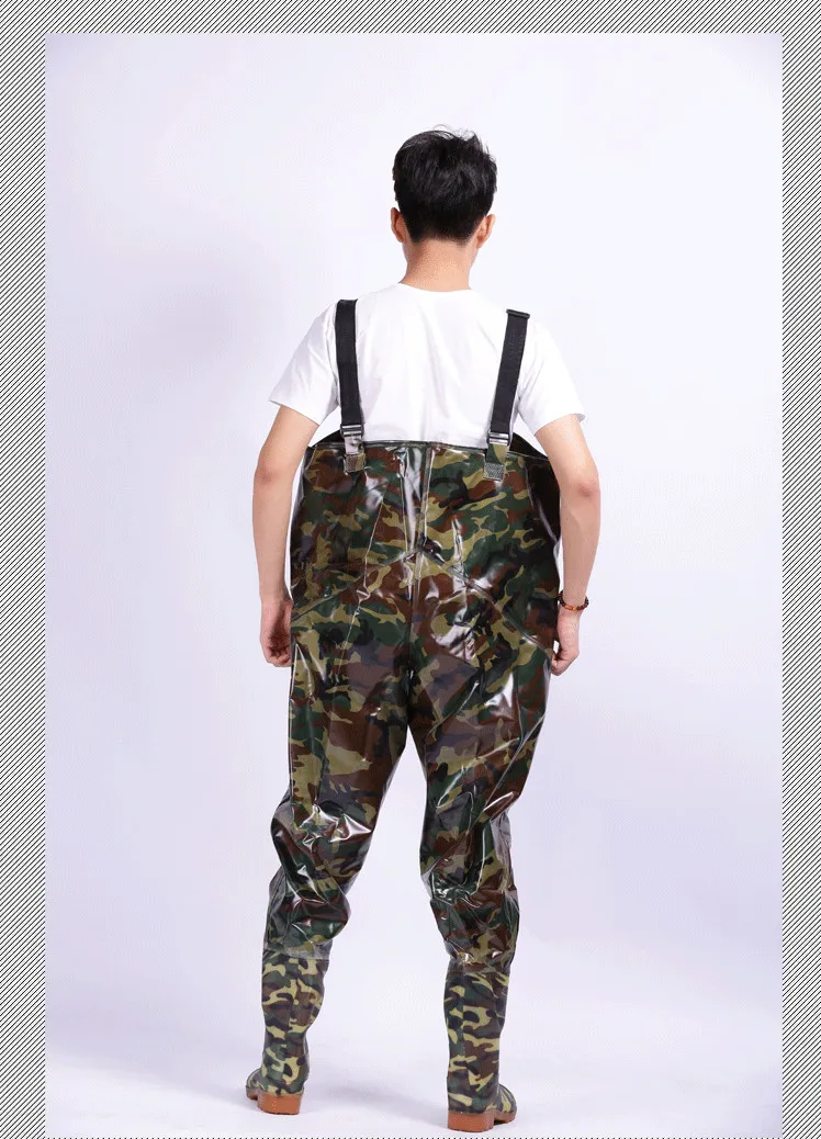 Fishing Chest Waders 19