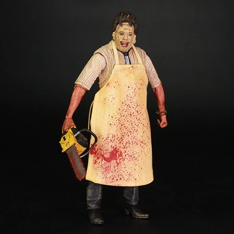 

NECA 6 Inch Texas Chainsaw Massacre Animation Figure 18cm