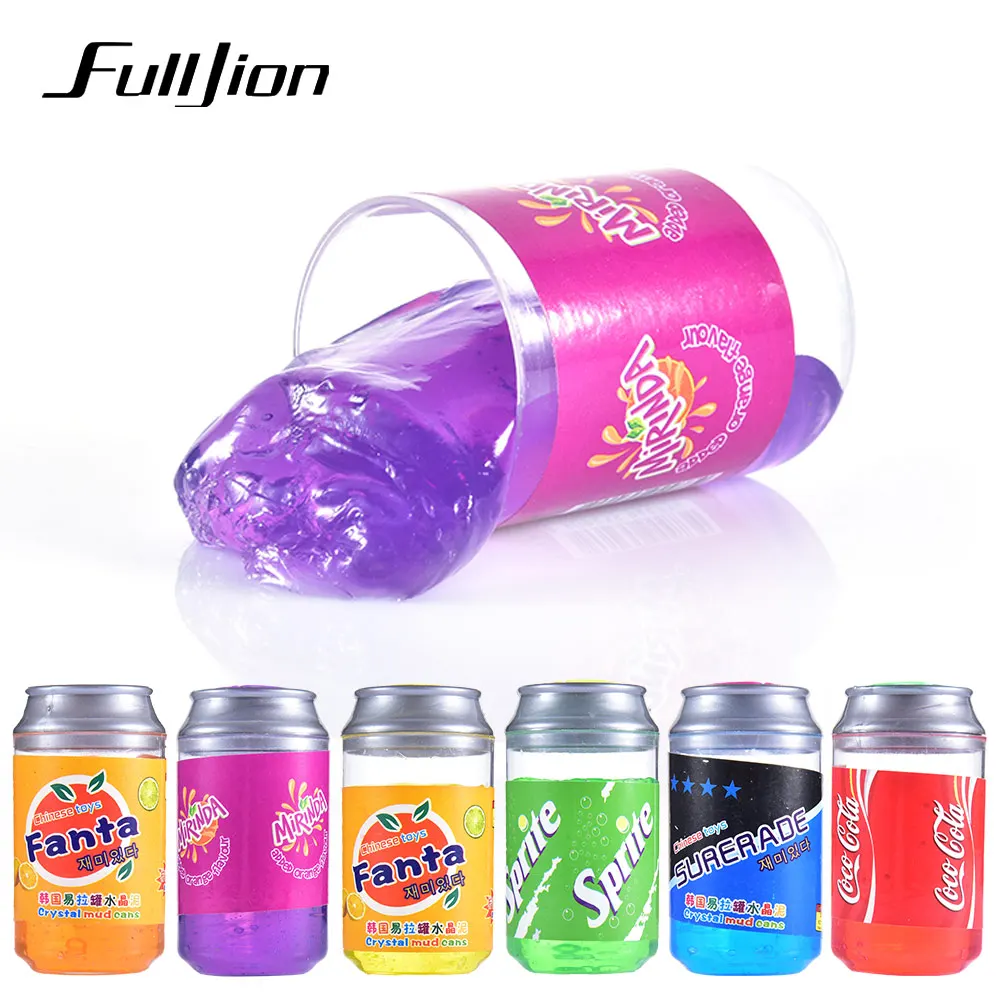 

Fulljion Crystal Slime Diy Modeling Clay Blowing Bubble Fluffy Plasticine Toys For Children Play Hand Entertainment FunGum