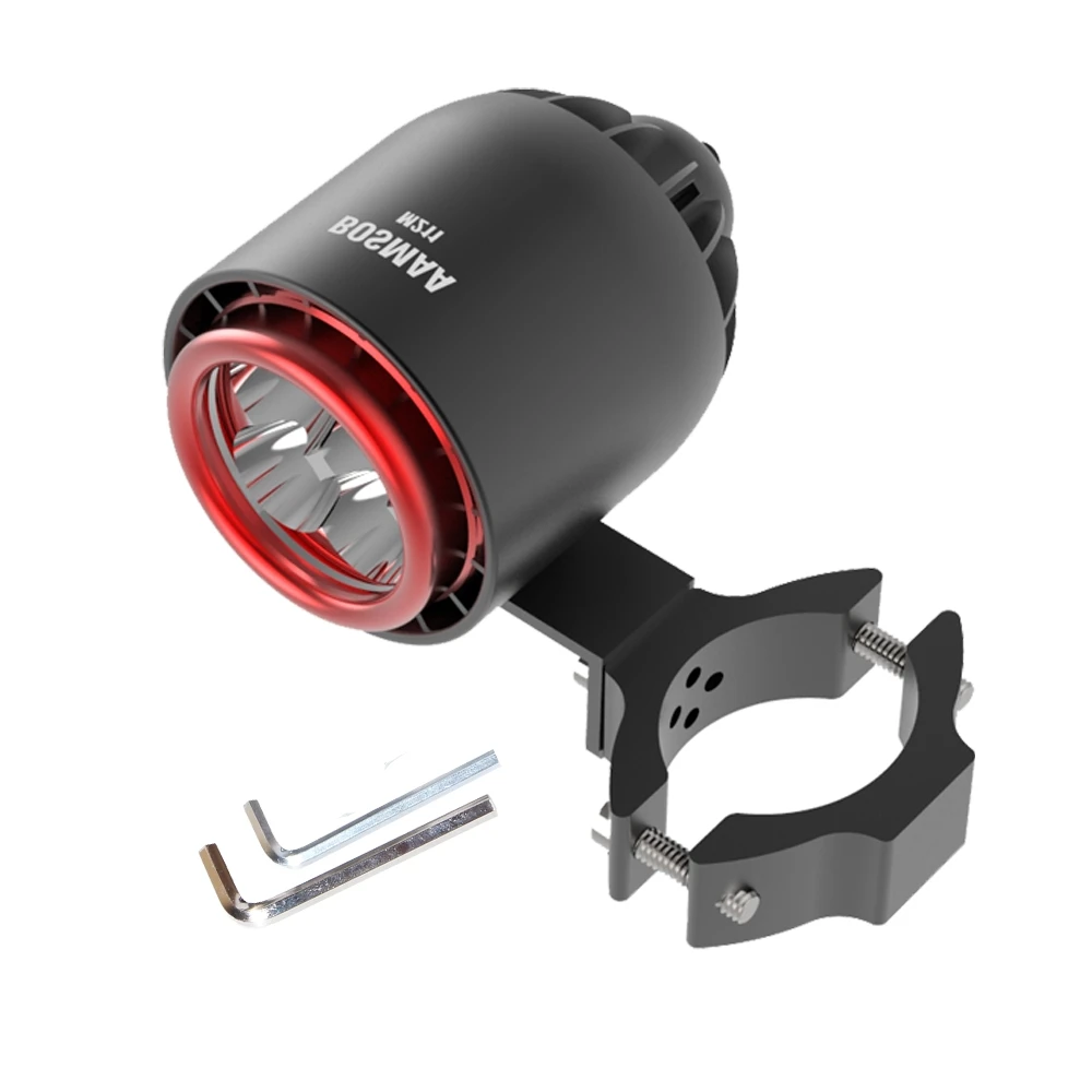 21 M211 motorcycle led headlight