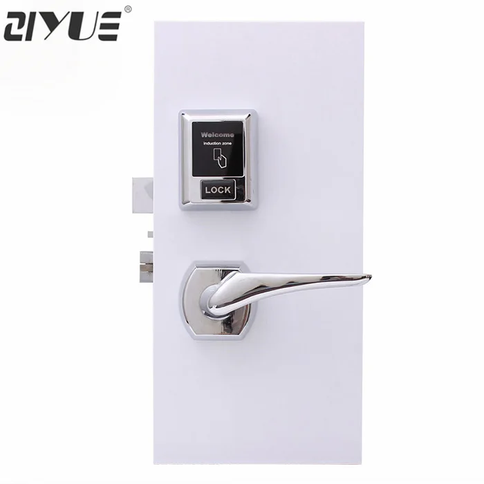 Intelligent Door Lock Electrical High Quality Electronic Card Reader RFID Split Hotel ET6003RF | Обустройство дома