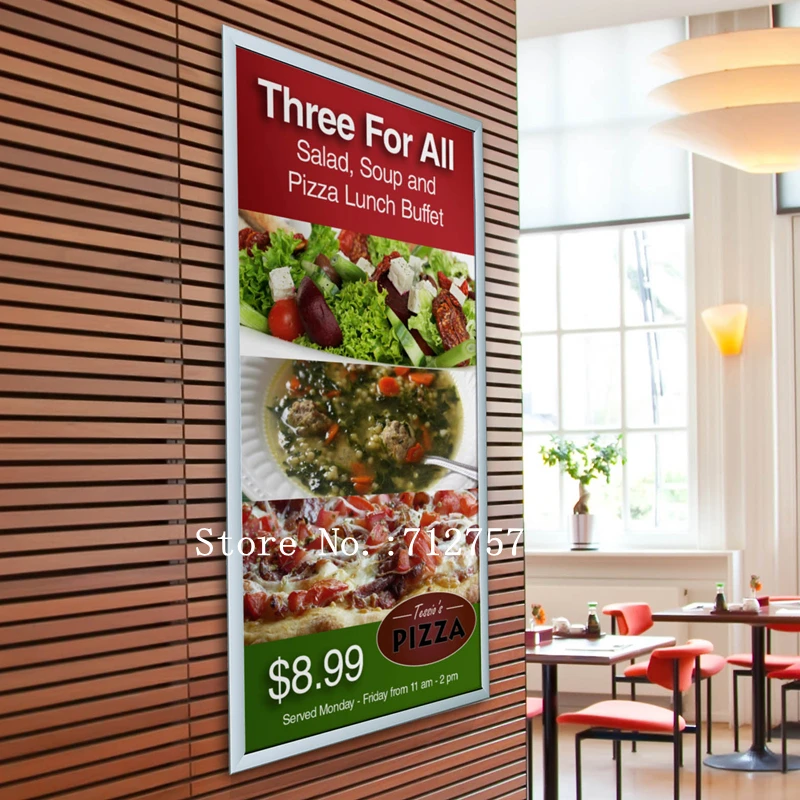 Pizza shop menu  light box.jpg