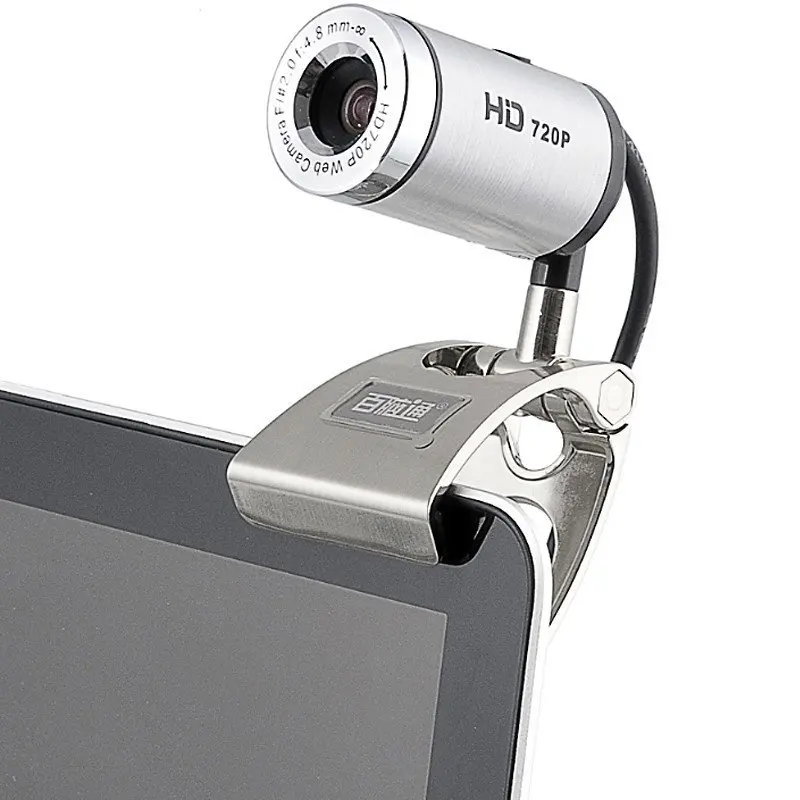 AONI D881 HD720p камера Hd камера ТВ коробка компьютерный экран ночного видения с Micphone высокое качество веб-камера для Win Xp/7/8/Mac Os