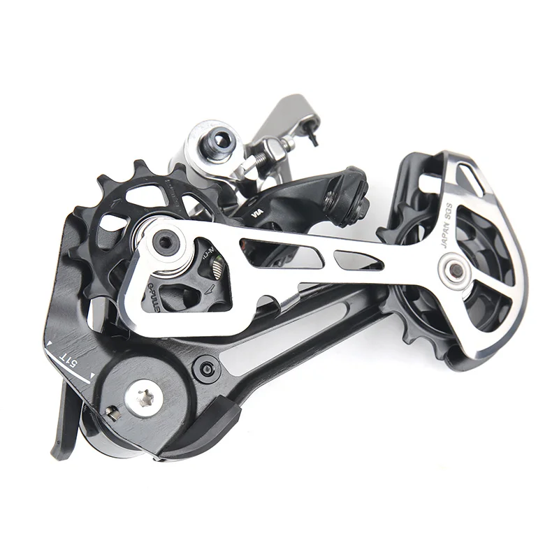 Shimano XTR RD M9100 SGS 12 Скоростей Shadow + MTB велосипедная удлиненная клетка| |