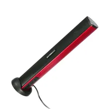 IKANOO Mini USB loudspeaker Speaker Laptop Computer PC Speaker Sound Box Music Speaker Audio Sound Bar Speaker red