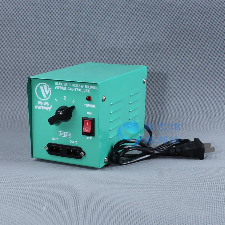 General purpose power supply for electric screwdriverin Electric Screwdrivers from Tools on