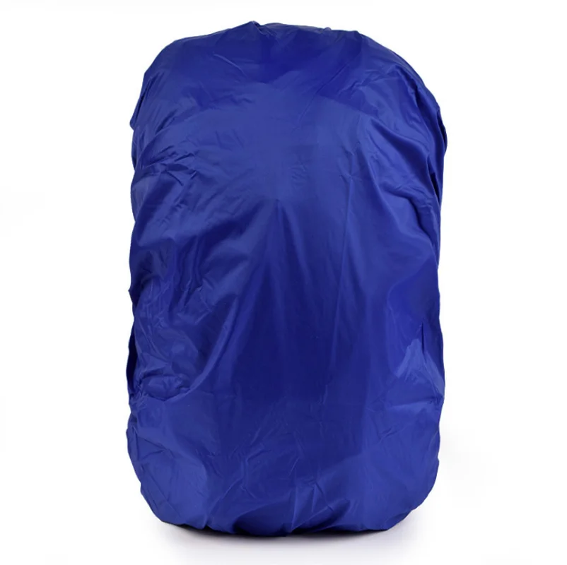 Backpack Rain Cover VULPO Waterproof Rain Cover Backpack Raincoat Suit For 18-25L Hiking Outdoor Bag Travel Case Rain Covers