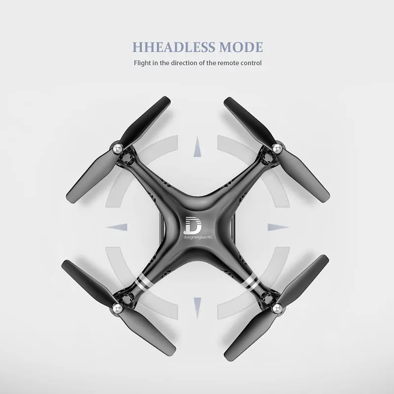 

Cewaal Endurance 18 Min 2.4GHz LED Lighting Aircraft Speed Adjustable Quadcopter Original 6 Axis Gyro Drone Flying