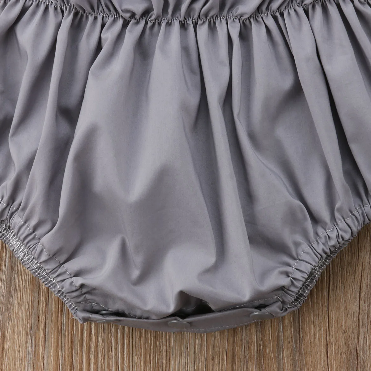 Новинка 2018 года модная летняя одежда для маленьких девочек Кружевное боди с
