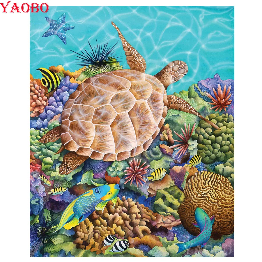 Turtle.Fish.Paint