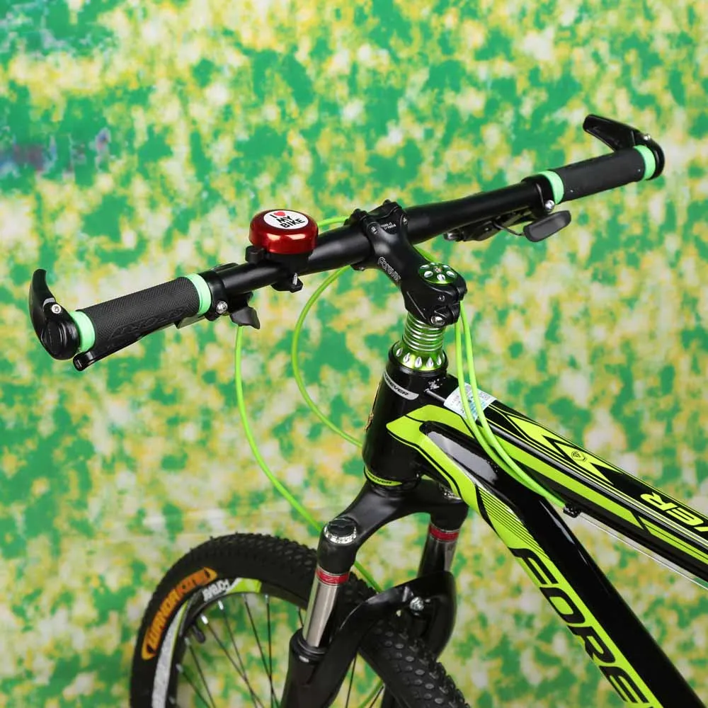 MTB сирена для велосипеда колокол открытый велосипедный руль четкий звук громкий звуковой сигнал Пластик Цикл Рог сигнализации Предупреждение кольцо аксессуар для велосипеда Bicicleta