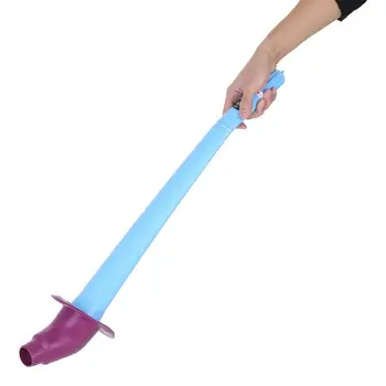 

1 Set Drain Plunger Toilet Bathroom Kitchen Sink Blockage Unblocker with 5pcs CO2 Cylinders