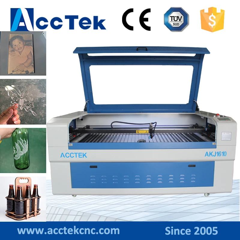 Cheap and hot sale laser engraving machine 80W,laser engraver ,mdf laser cutting machine-in Wood ...