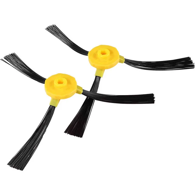 Best Price 2 Pcs/lot Robot Side Brush for Haier T325 T320 T321 Series Vacuum Robotic Cleaner Parts Accessories Brushes Replacement