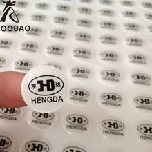 1000 шт пользовательские напечатанные цвета фона купол эпоксидная этикетка смола стикер печать