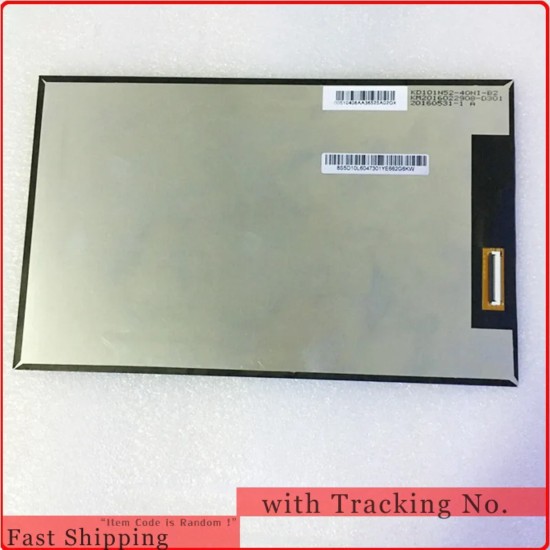 New LCD Display Matrix For 10.1 KD101N52-40NI-B2 inner LCD Screen Module Lens Panel Glass Replacement Free Shipping new lcd display matrix for 4 explay advance inner lcd screen module panel glass lens replacement free shipping