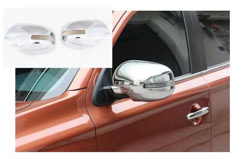 Buy Side Mirror Cover For Mitsubishi Outlander 2013