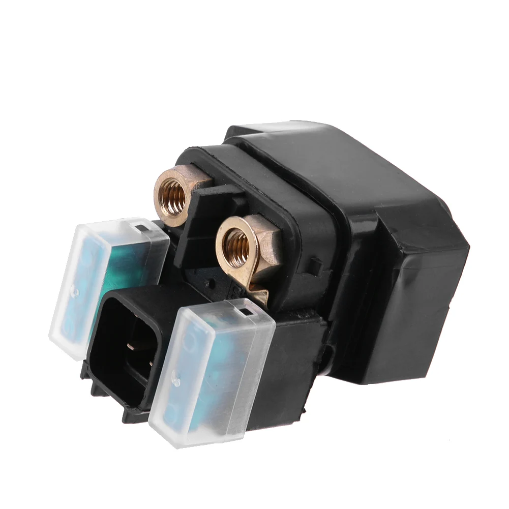 Motor Electrical Parts Motorcycle Starter Solenoid Relay