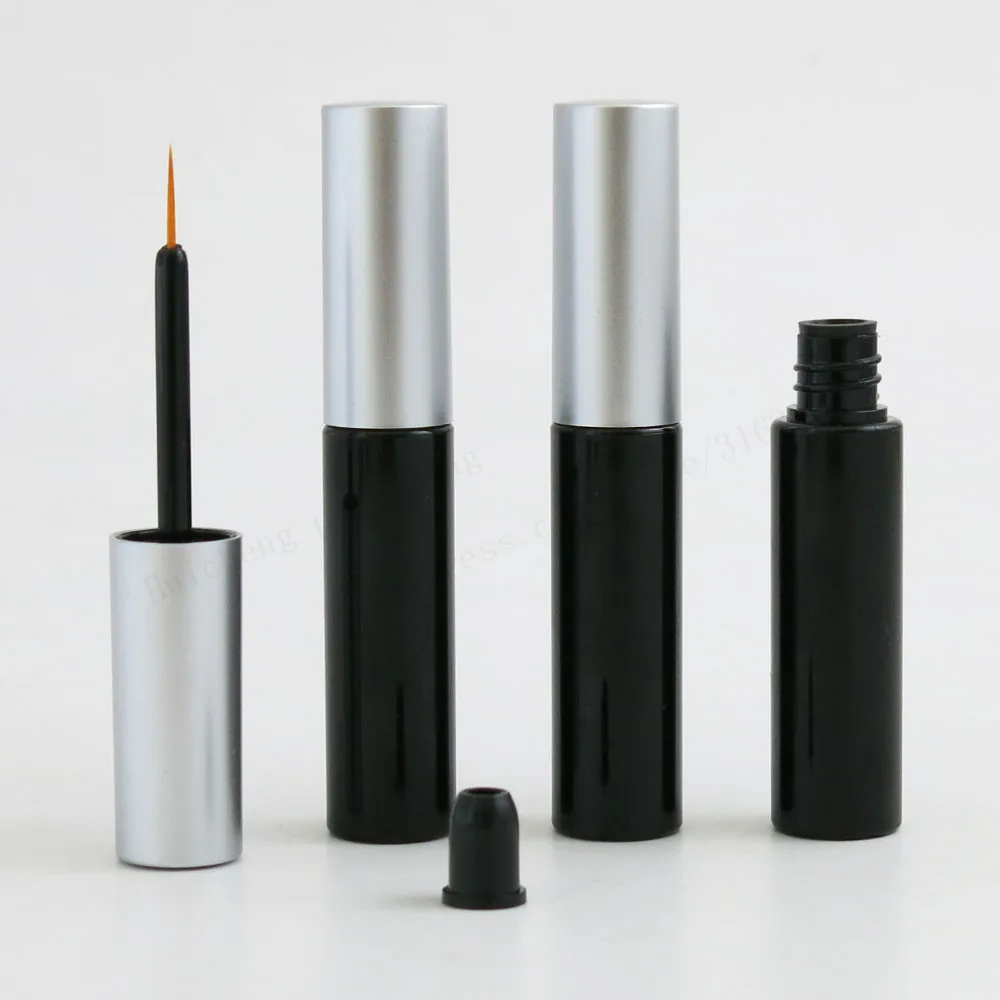 24pcs 8ml Travel Empty Eyeliner Plastic Tube 8cc Cosmetic Container 8cc