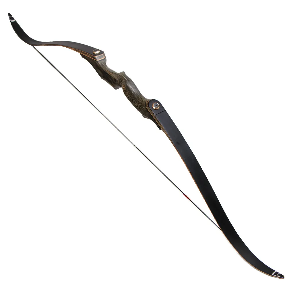 Buy Popular Laminated Wooden Bow Archery Hunting
