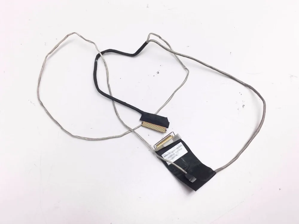 P/N DC020024D00 Видео Flex Экран LVDS ЖК-дисплей светодиодный кабель для Dell Inspiron 17-5758 5000 03p2dk