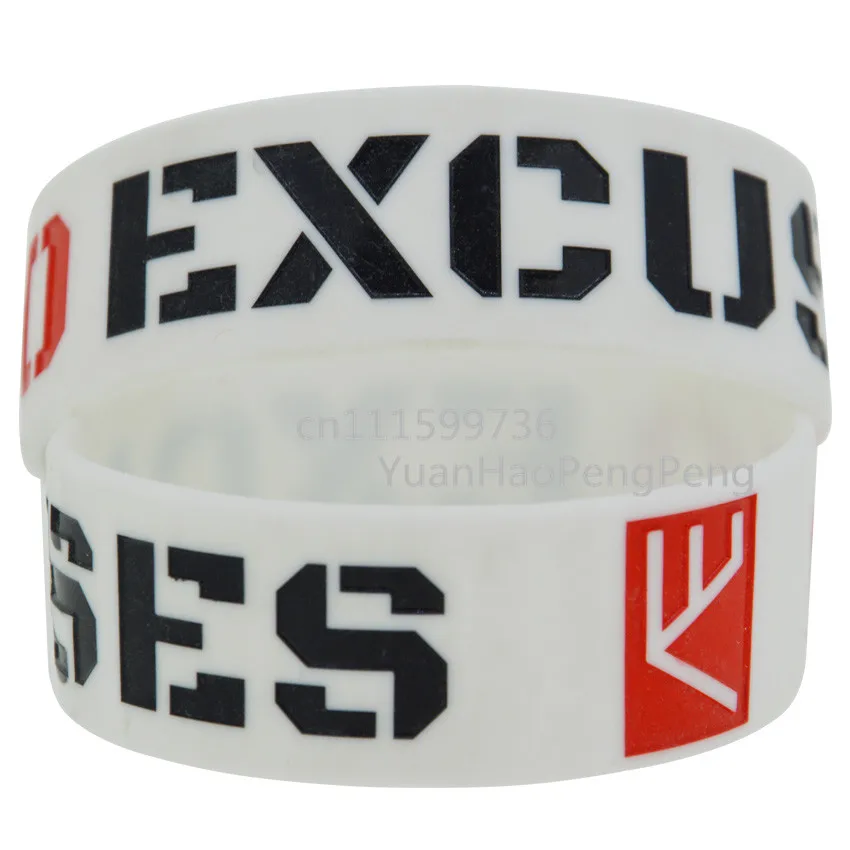 1 шт. силиконовый браслет с широким ремешком|motivational wristbands|wide braceletbracelet wide |