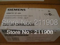 

SIES 6ES7407-0KR02-0AA0 6ES7 407-0KR02-0AA0 new in orignal box