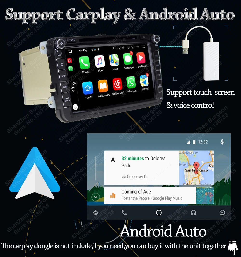 Flash Deal IPS Octa Core 4GB RAM 32GB ROM Android 8.0 Car DVD for VW Passat GOLF Tiguan Jetta Seat Altea XL Leon Skoda Octavia GPS Radio 15 Flash Deal IPS Octa Core 4GB RAM 32GB ROM Android 8.0 Car DVD for VW Passat GOLF Tiguan Jetta Seat Altea XL Leon Skoda Octavia GPS Radio 15