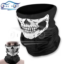 new style motorcycle skull ghost face windproof mask outdoor sports warm ski caps bicycle bike balaclavas