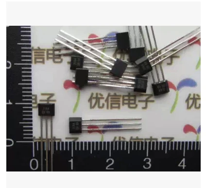 

Free Shipping! A3144/OH3144/Y3144 Hall sensor / brushless motor / electric motorcycle motor TO-92UA module
