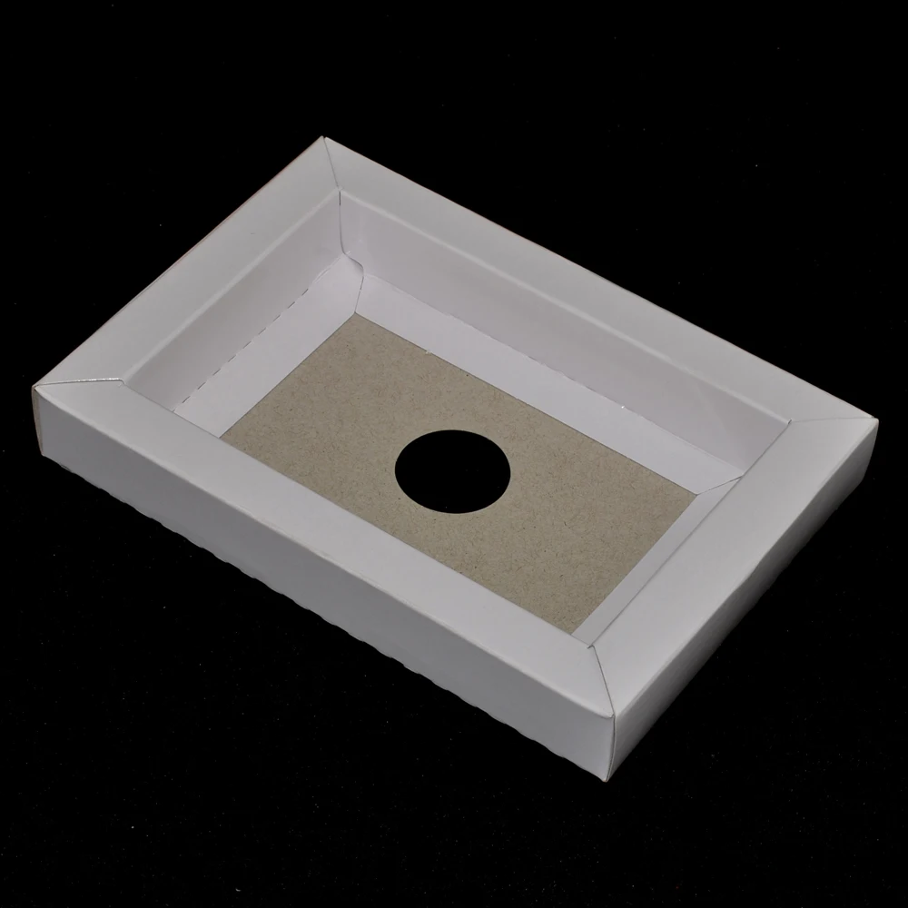 

High quality Carton Replacement Inner Inlay Insert Tray Case for PAL & NTSC Super Game Cartridge for SNES
