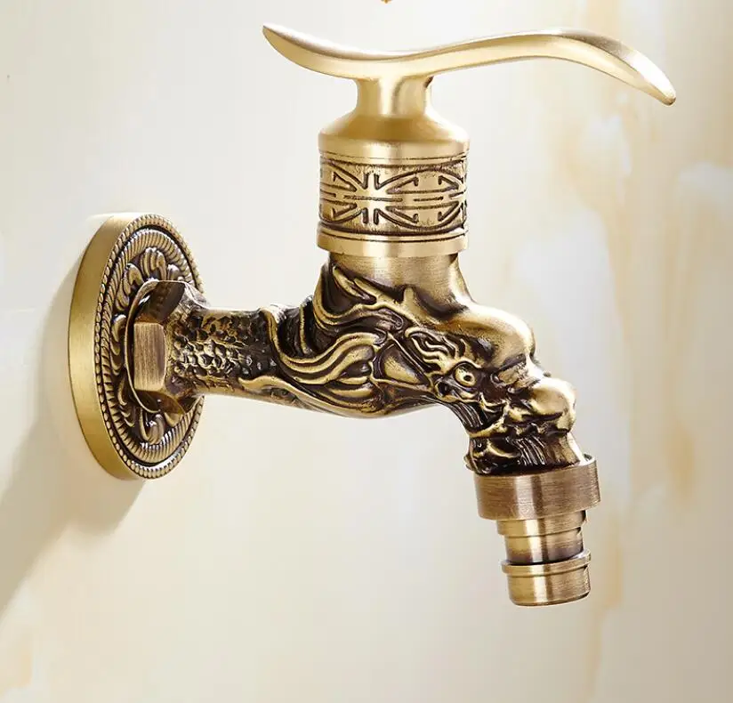 outdoor faucet