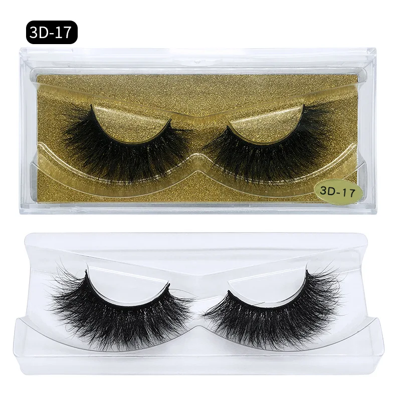 wholesale mink eyelash False Fake Eyelashes EyeLash Extension Natural