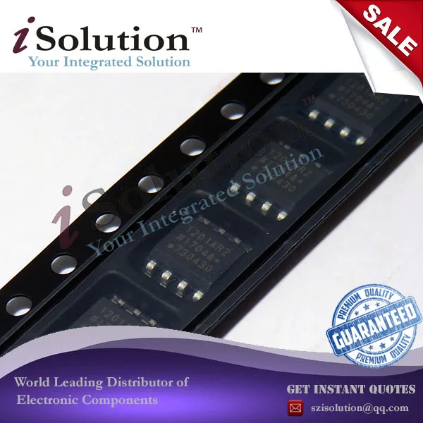 10pcs/lot ADUM1201 ADUM1201ARZ 2 channel digital isolator chip SOP 8
