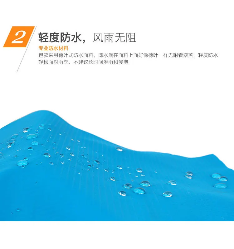 Perfect Bicycle Bag Cross Country Hiking Camping Traveling Backpack Waterproof Ultralight Reflective mtb Bike Bicycle Riding Cycling Bag 16